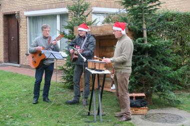 Kerststallenwandeling