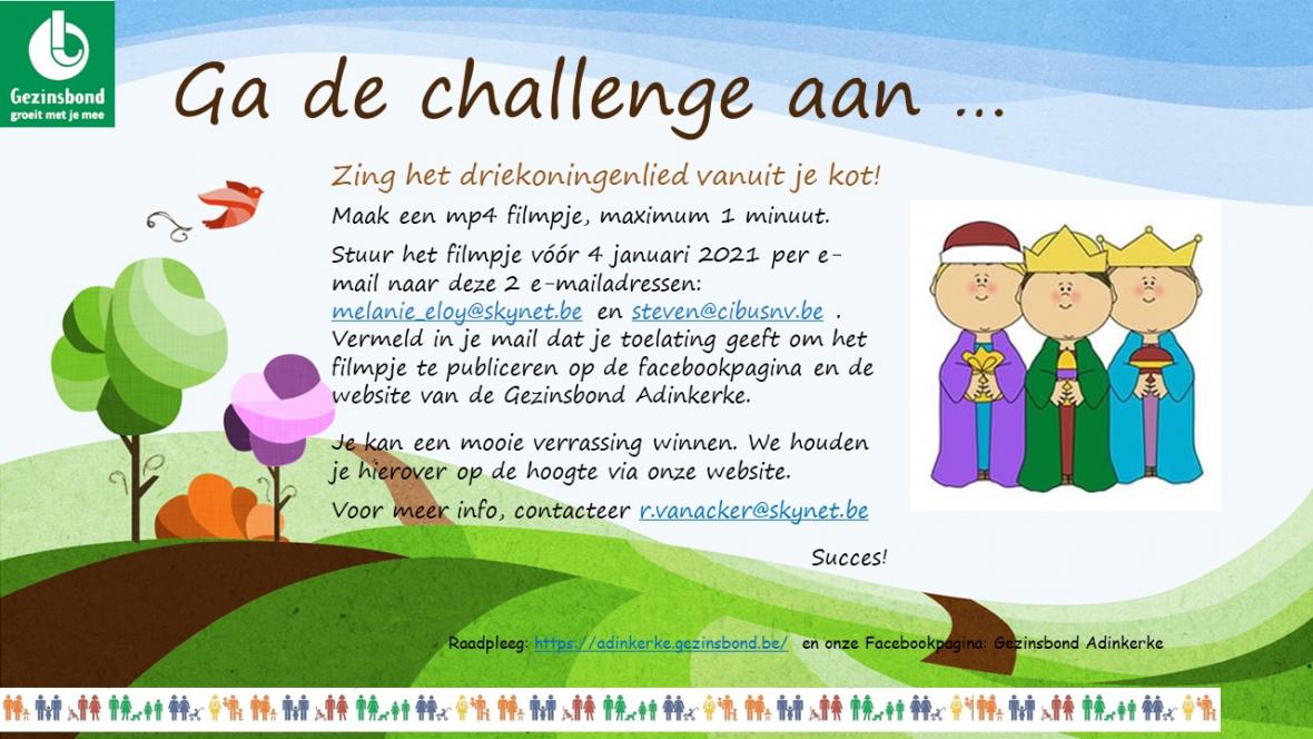 Driekoningen Challenge